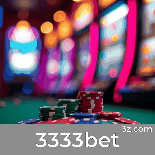 Acessar o site 3333bet COM