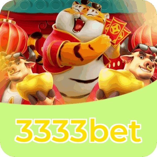 Logo Oficial 3333bet Download