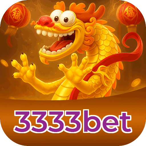 3333bet logo